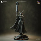 Artillery Witch - Highly Detailed Statue - Fanart