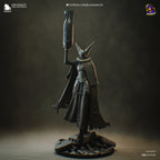 Artillery Witch - Highly Detailed Statue - Fanart