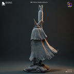 Artillery Witch - Highly Detailed Statue - Fanart
