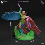 Avacyn - Highly Detailed Statue - Fanart