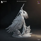 Avacyn - Highly Detailed Statue - Fanart
