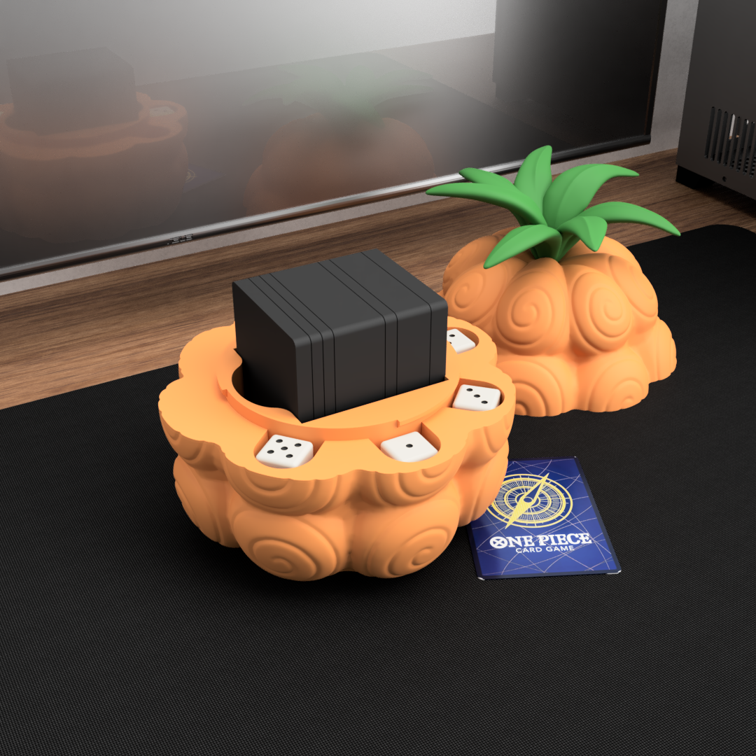 Buggy’s Devil Fruit - Deck Box