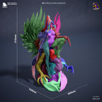 Bayonetta - Highly Detailed Statue - Fanart