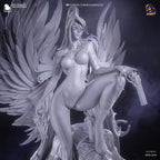 Bayonetta - Highly Detailed Statue - Fanart
