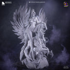 Bayonetta - Highly Detailed Statue - Fanart