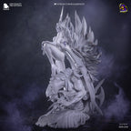 Bayonetta - Highly Detailed Statue - Fanart