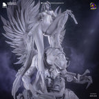 Bayonetta - Highly Detailed Statue - Fanart