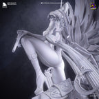 Bayonetta - Highly Detailed Statue - Fanart