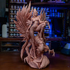 Bayonetta - Highly Detailed Statue - Fanart