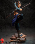 Beauregard - Highly Detailed Statue - Fanart