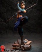 Beauregard - Highly Detailed Statue - Fanart
