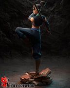 Beauregard - Highly Detailed Statue - Fanart