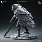 Blaidd - Highly Detailed Statue - Fanart