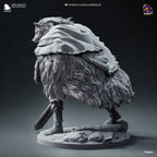 Blaidd - Highly Detailed Statue - Fanart