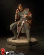Boromir - Highly Detailed Statue - Fanart