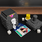Brook Skull - Deck Box