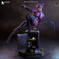Catwoman - Highly Detailed Statue - Fanart