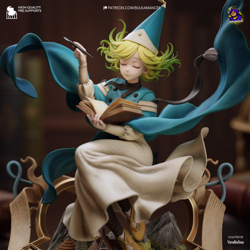 Coco - Highly Detailed Statue - Fanart