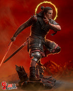 Coen - Highly Detailed Statue - Fanart