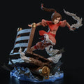 Ty Lee - Highly Detailed Statue - Fanart
