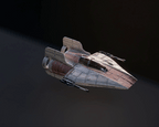 A-Wing - Miniature