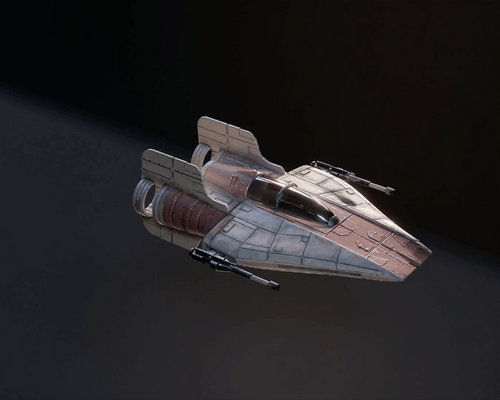 A-Wing - Miniature