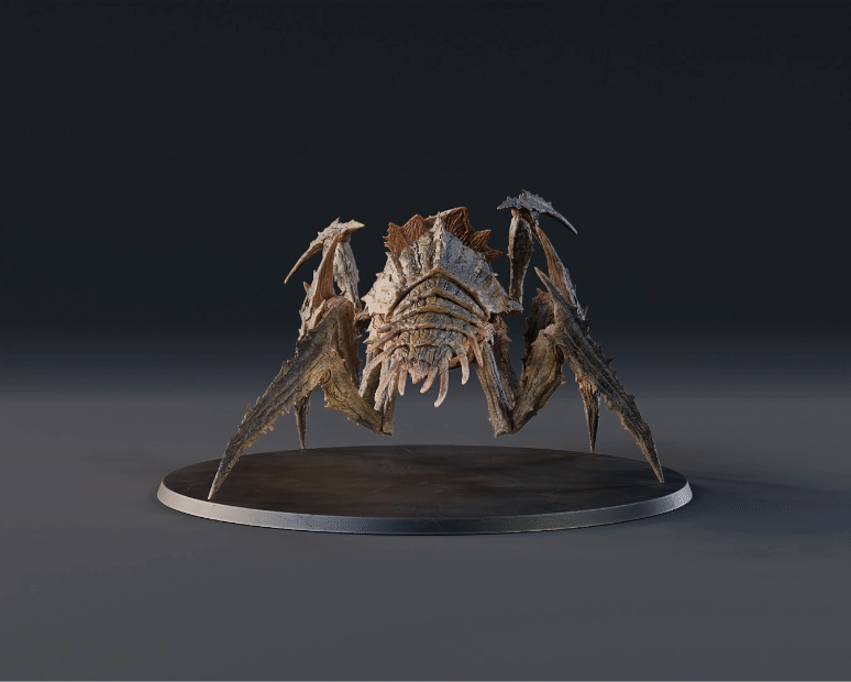 Helldivers Bug Pack - Miniature