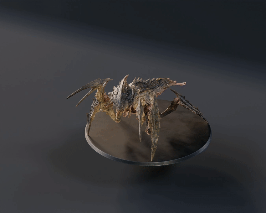 Helldivers Bug Pack - Miniature