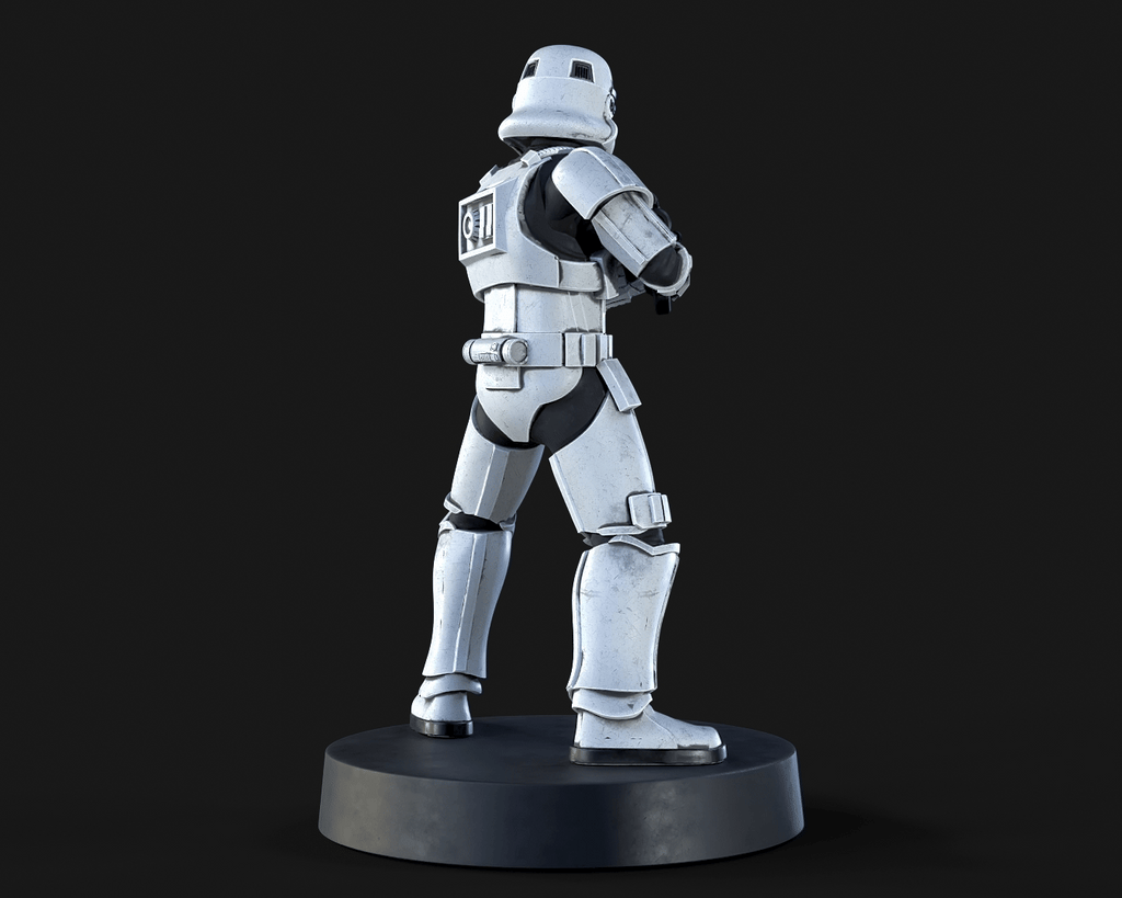 Stormtroopers Pack - Miniature