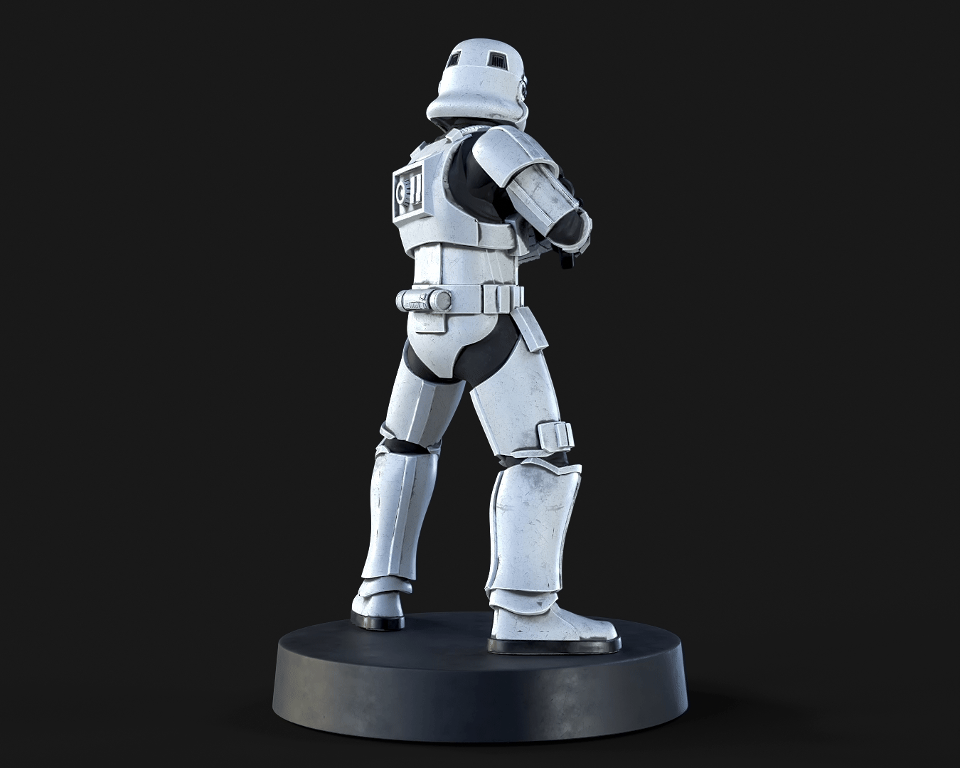 Stormtroopers Pack - Miniature