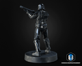 Death Trooper - Miniature