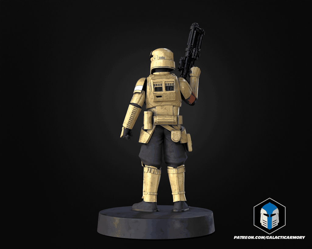 Shoretrooper Pack - Miniature