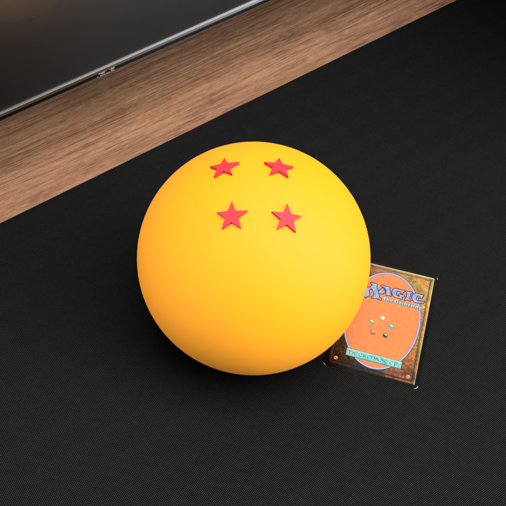 Dragon Ball - Deck Box
