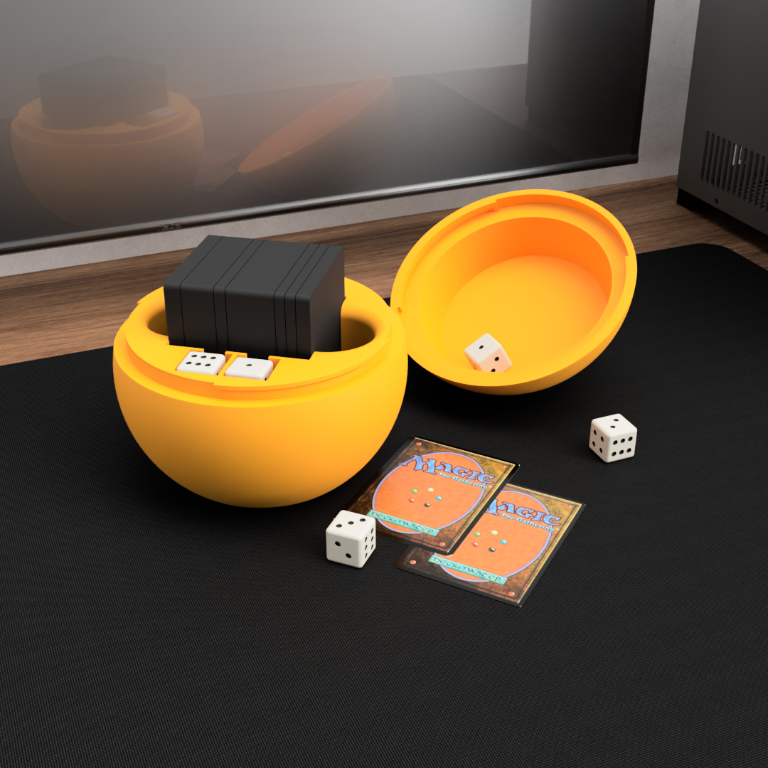 Dragon Ball - Deck Box