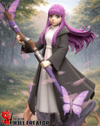 Fern - Highly Detailed Statue - Fanart