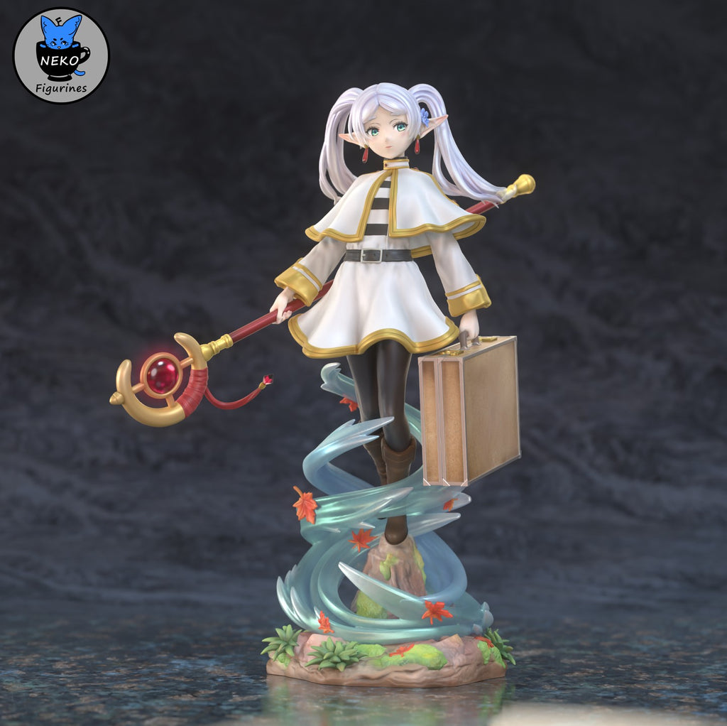 Frieren - Highly Detailed Statue - Fanart