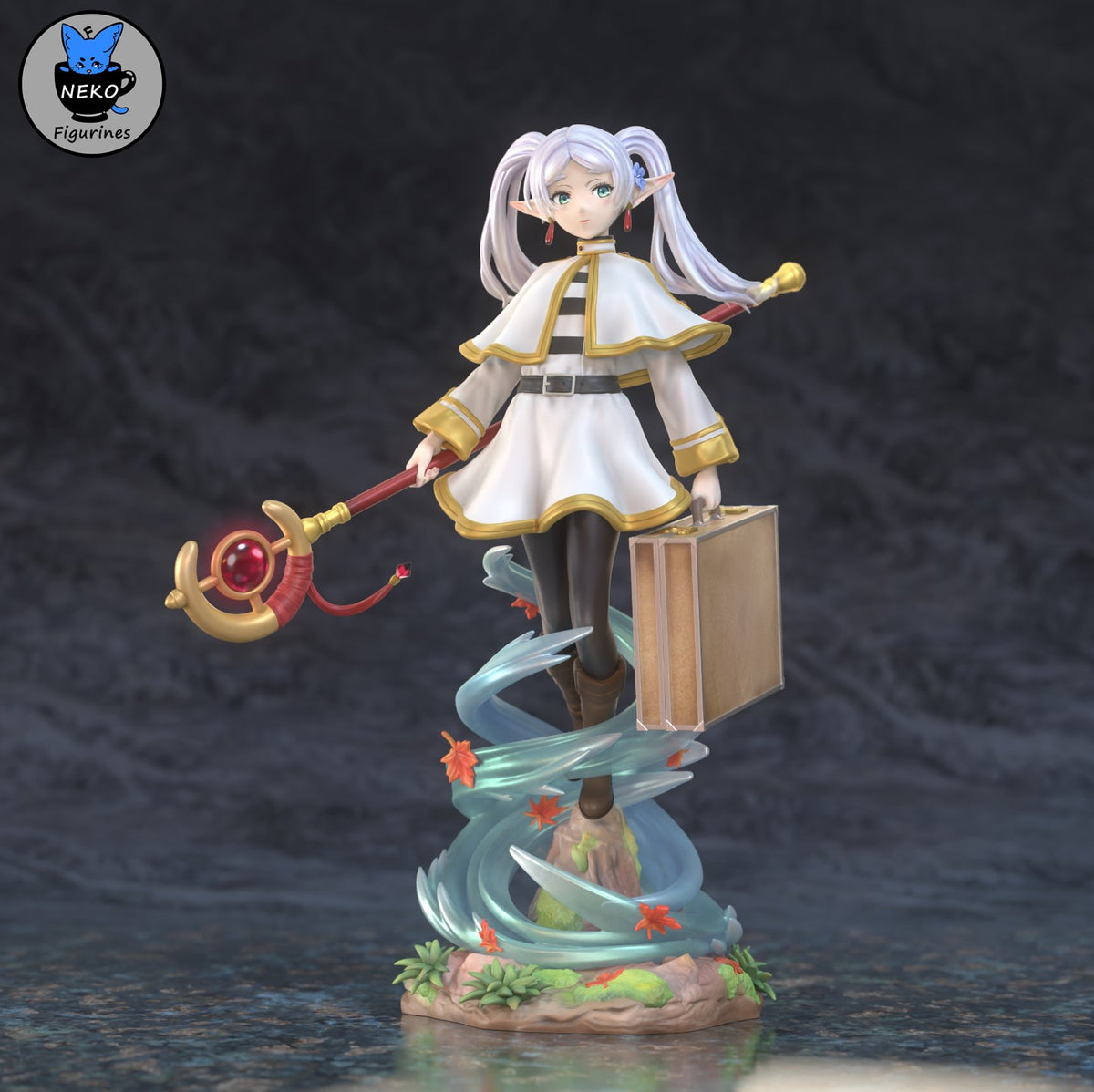 Frieren - Highly Detailed Statue - Fanart