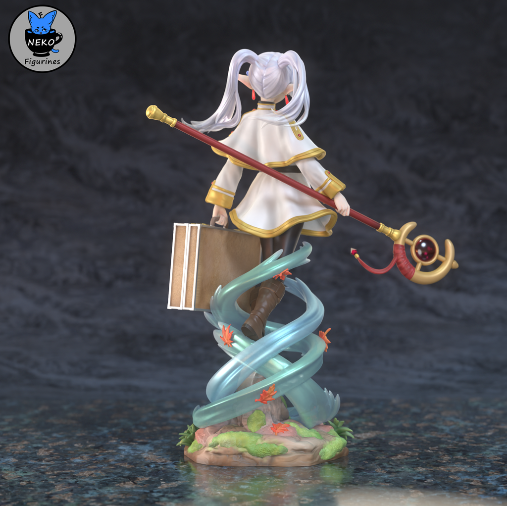 Frieren - Highly Detailed Statue - Fanart