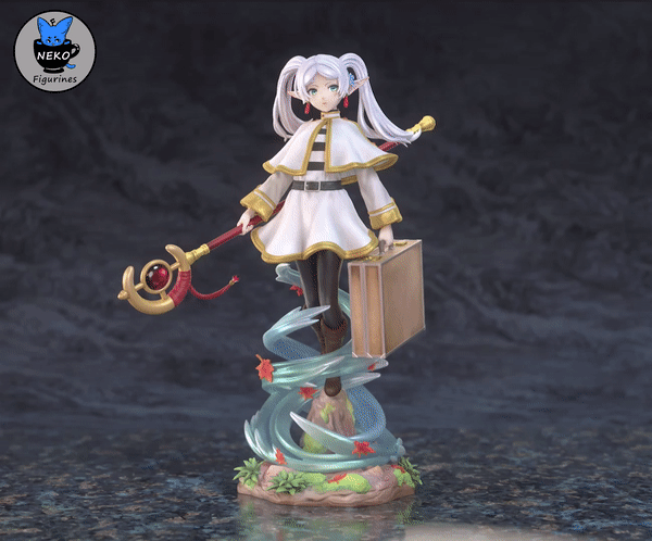 Frieren - Highly Detailed Statue - Fanart