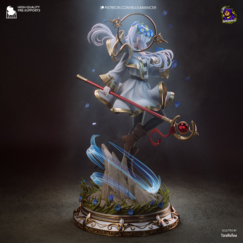 Frieren - Highly Detailed Statue - Fanart