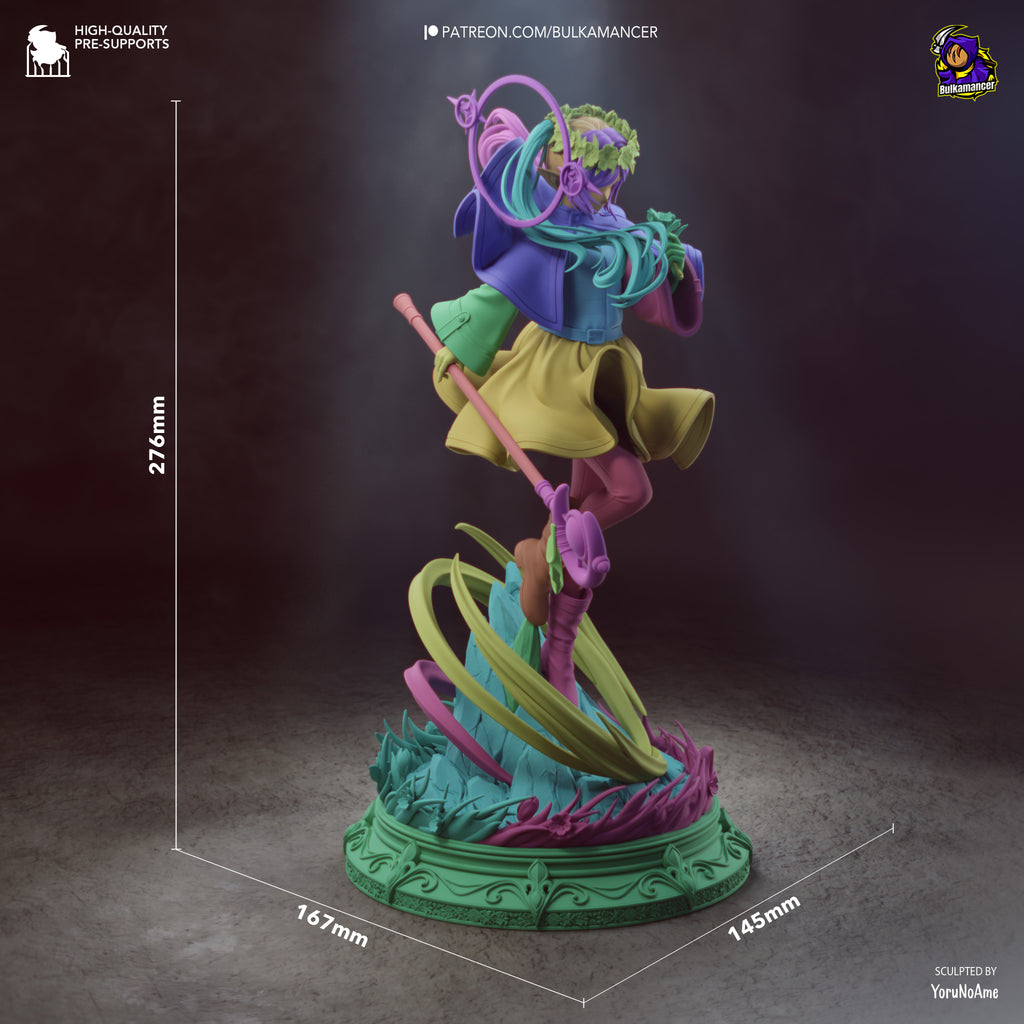 Frieren - Highly Detailed Statue - Fanart