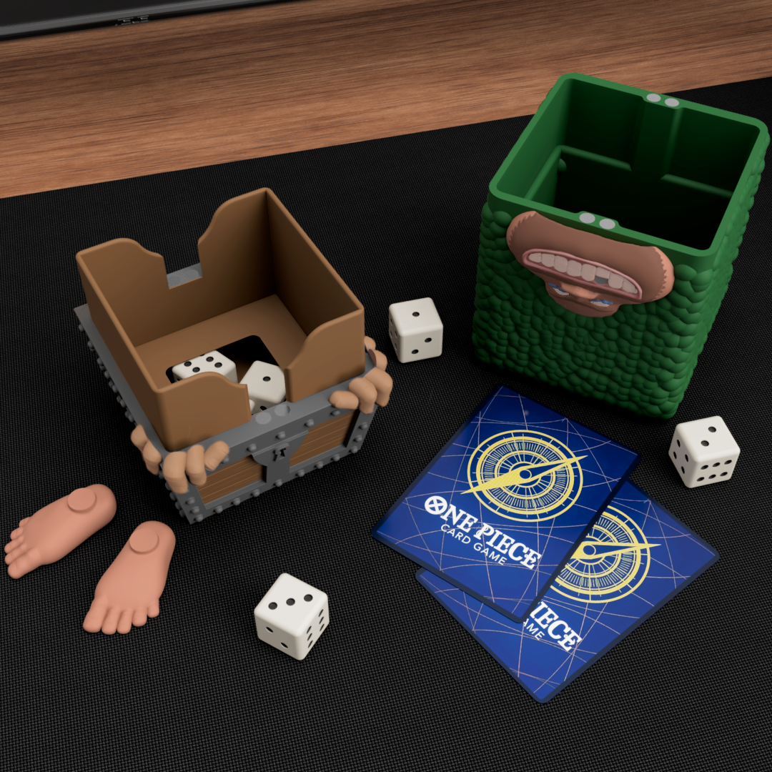 Gaimon - Deck Box