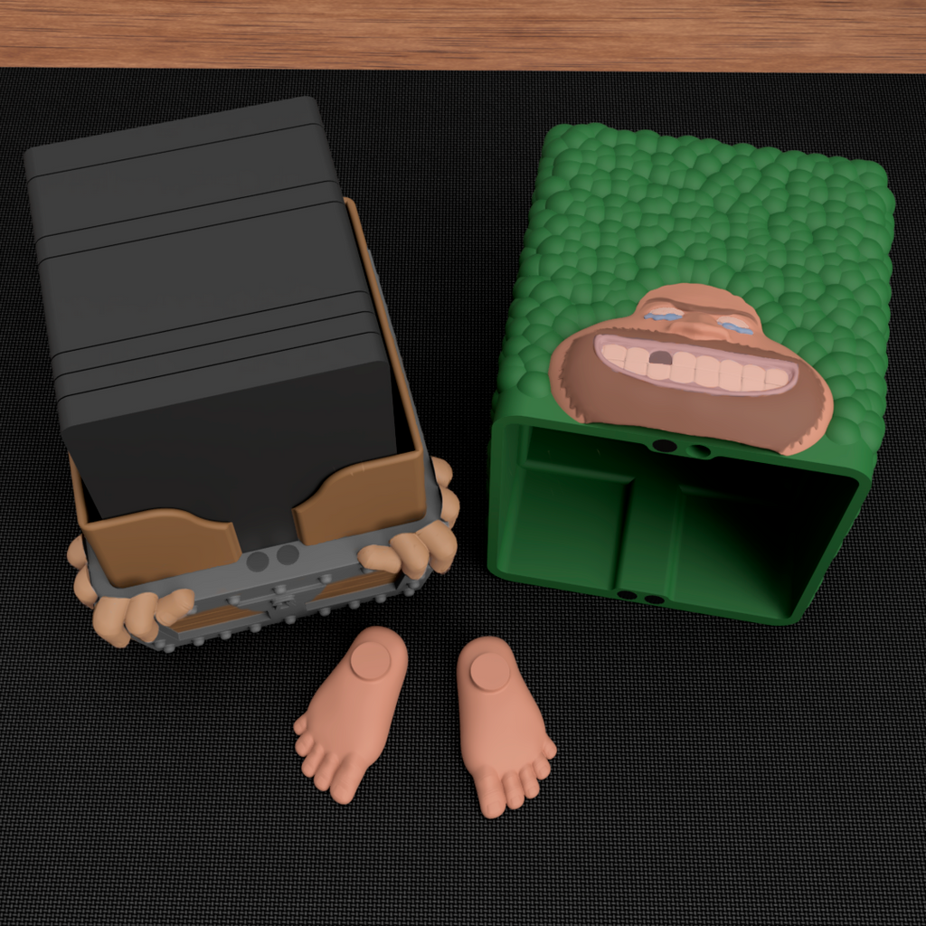 Gaimon - Deck Box
