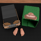 Gaimon - Deck Box