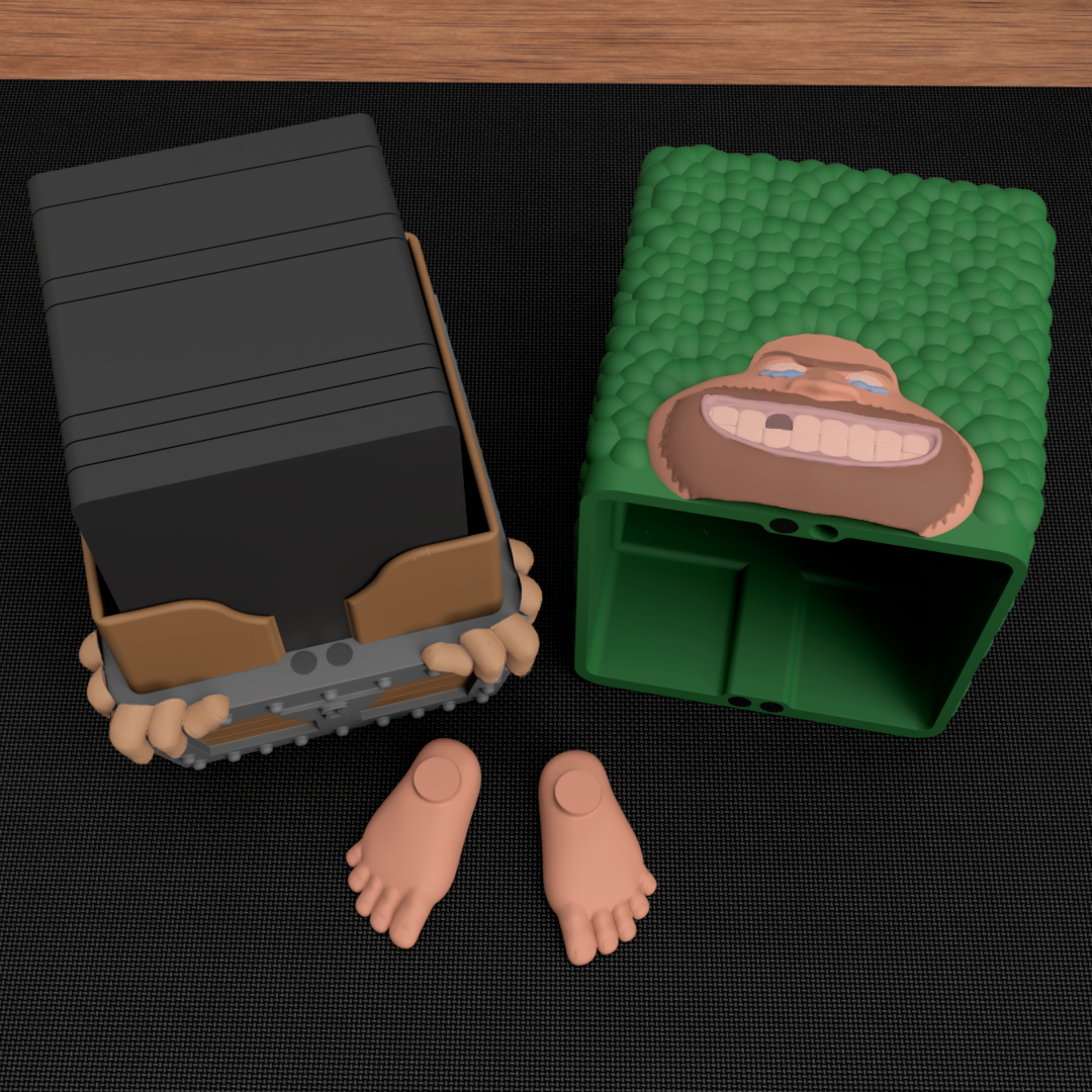 Gaimon - Deck Box