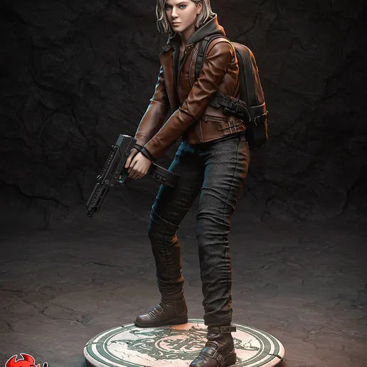 Grace Resident Evil - Highly Detailed Statue - Fanart