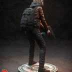 Grace Resident Evil - Highly Detailed Statue - Fanart