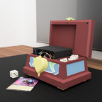 Evil Queen’s Heart - Deck Box