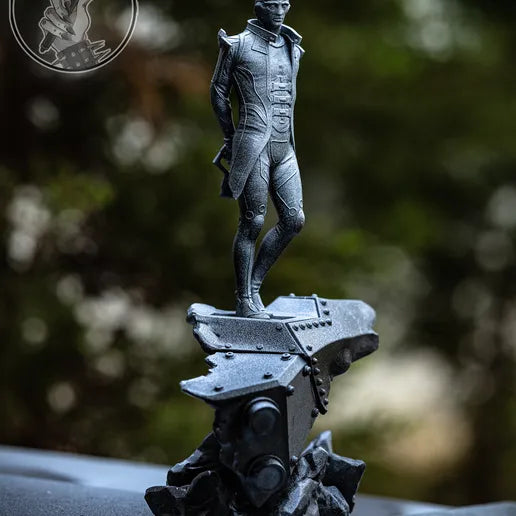 Tane Krios - Highly Detailed Statue - Fanart