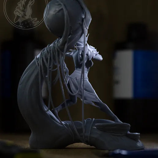 Vexahlia - Highly Detailed Statue - Fanart